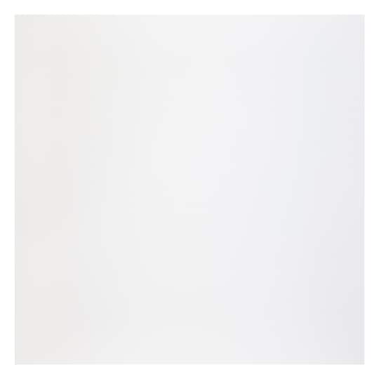 White 8" x 8" Cardstock Paper by Recollections™, 100 Sheets